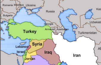 Turska-Bliski-istok