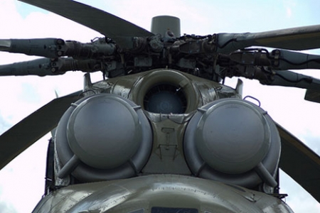 Руски Ми-26Т, најјачи теретно-десантни хеликоптер на свету, користе Белорусија, Венецуела, Индија, Казахстан, Камбоџа, Кина, Северна Кореја, Лаос, Мексико, Перу, Узбекистан и Украјина. Извор: Antarant / Flickr.