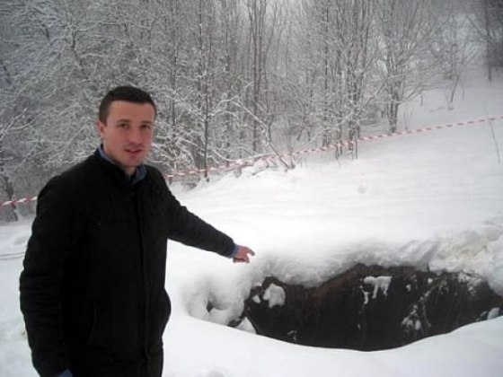 2013_march_jama_Banja_Luka_Ljubacevo