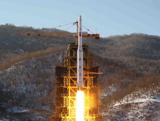 Raketa-Severna-Koreja