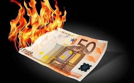 euro-on-fire