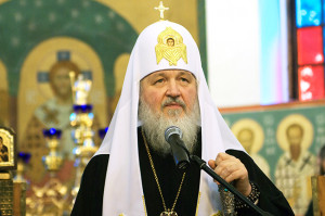 Patriarch Kirill I of Moscow