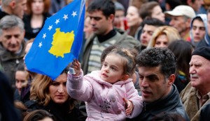 5th anniversary of Kosovo's independence.