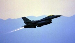 ITALY - NATO PLANES/F-16