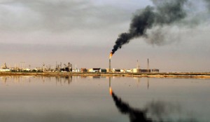 Iraqi oil reserves 24 per cent larger than previous estimates