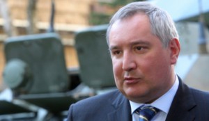 Д.Рогозин посетил корпорацию "Системы управления"