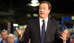 Cameron confirms next G8 event venue