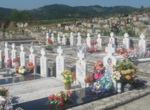 Bratunac-vojnicko-groblje