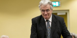 Netherlands War Crimes Karadzic