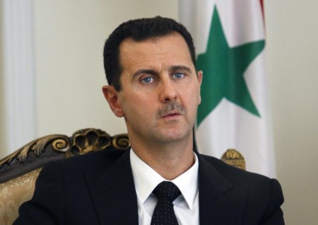 Bashar Assad