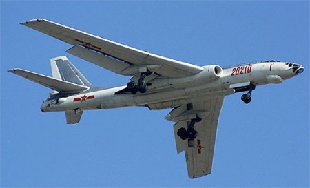 Kineski avion H-6