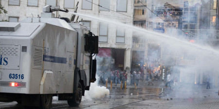 Turkey Protests