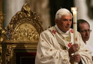 Benedict XVI