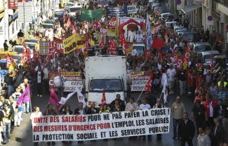 France Protests