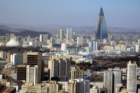 pyongyang