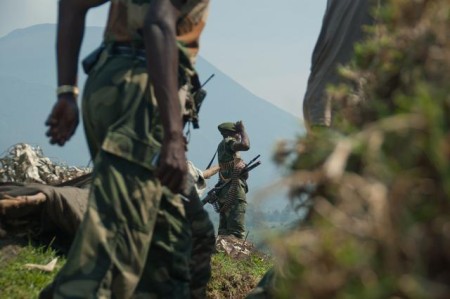 Congo Fighting