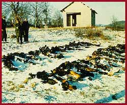 1991 - pobijeni Srbi iz Gospica