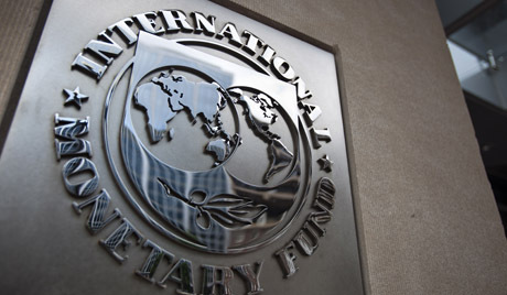 International Monetary Fund in Washington, DC