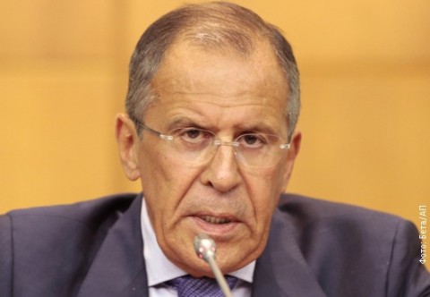 Sergej Lavrov