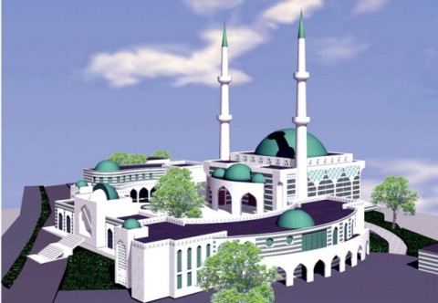 џамија-Стари-Бар