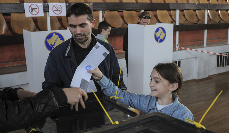 Municipal elections in Kosovo