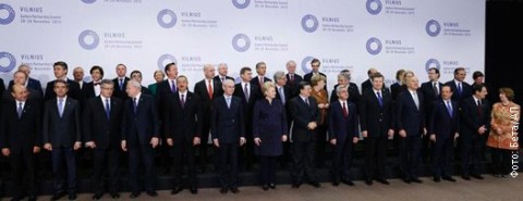 ЕУ самит у Виљнусу