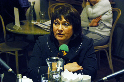 Тамара Гузенкова
