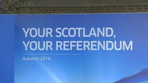 Шкотска: референдум о независности