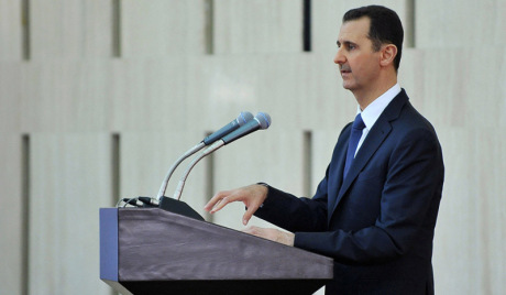 Председника Сирије Башара Асада подржава већи део становништва.