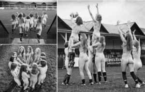 Оксворд женски рагби тим