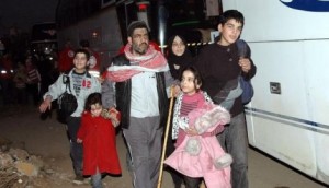 Наставак евакуације неборбеног становништва из Хомса
