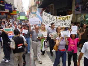 Протести у Аргентини 2002. године