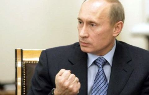 Владимир Путин (Фото: Политикус)