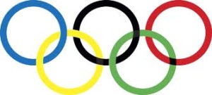 olimpijski znak
