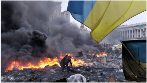 Право и правда - Кијев, Украјна
