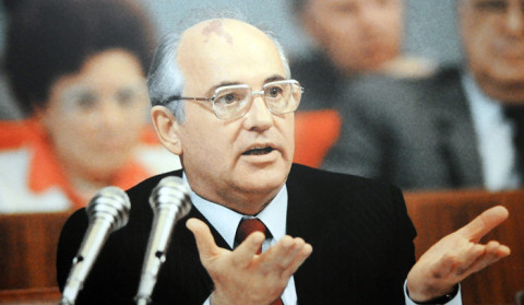 Михаил Горбачов: Крим је руски!