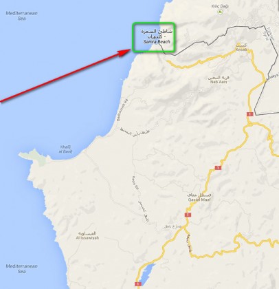 Граница са Либаном је „очишћена“... На реду је граница са Турском...