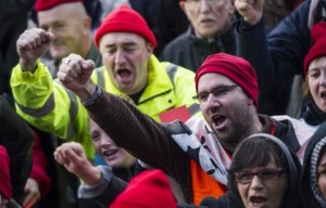 Protesti u Kataloniji