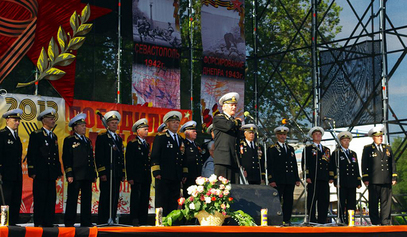 Победили заједно. 10. Међународни телевизијски и филмски фестивал. (© Photo: pobedilivmeste.org.ua)