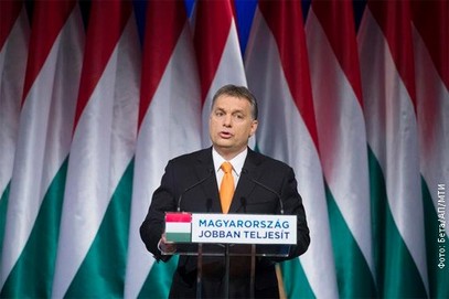 Премијер Мађарске Виктор Орбан тражи аутономију за етничке Мађаре