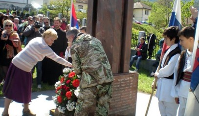 Руски добровољци гинули бранећи Републику Српску