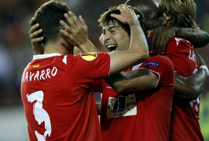 Севиља и Бенфика за трофеј: полувреме - 0:0