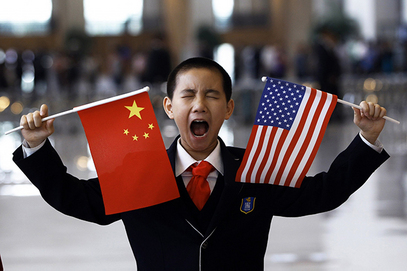 Притисак Кине на САД може трајати деценијама