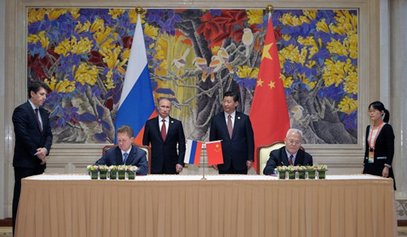 Русија и Кина јачају сарадњу 