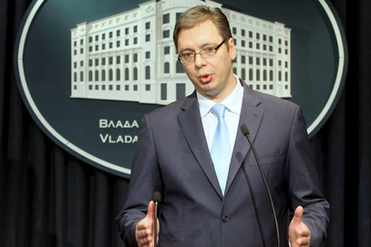 Премијер Александар Вучић нагласио сину да он неће „бити Марко Милошевић“?