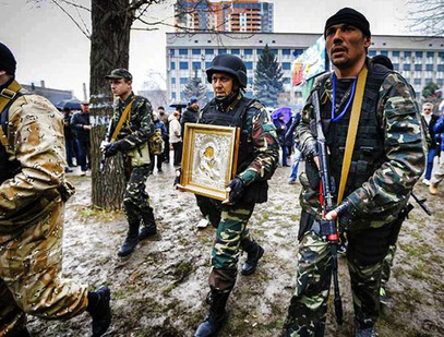 СБУ: У Донбасу су затровани руском идеологијом православног фундаментализма
