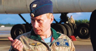 Председник Русије Владимир Путин Председник Русије Владимир Путин
