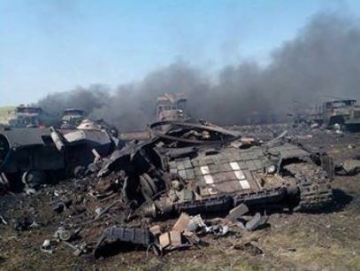 Потпуно разбијена украјинска бригада: најмање 30 убијених и преко сто рањених