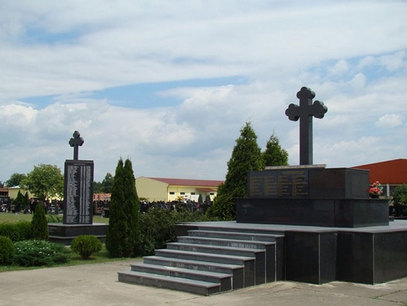 Бијељина - Градско гробље Пучиле