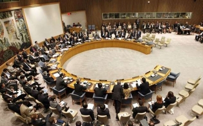 Савет безбедности УН: Чуркин предао нацрт декларације о прекиду ватре